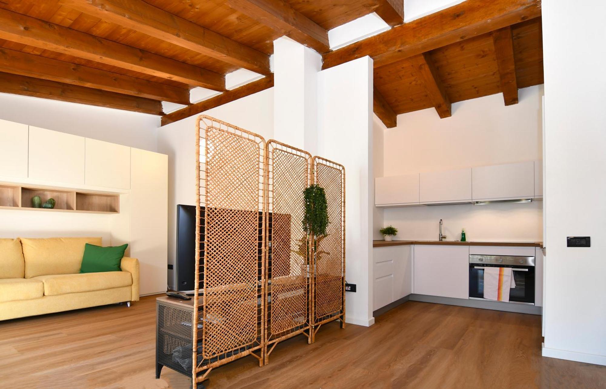 Apartament Bocconi Fond Prada Ieo Spettacolare Attico Con Terrazzo Mediolan Zewnętrze zdjęcie