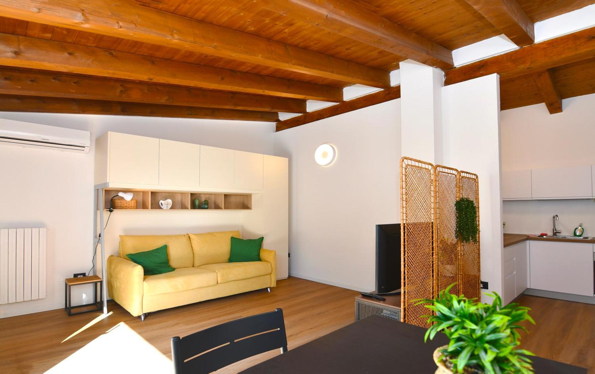 Apartament Bocconi Fond Prada Ieo Spettacolare Attico Con Terrazzo Mediolan Zewnętrze zdjęcie