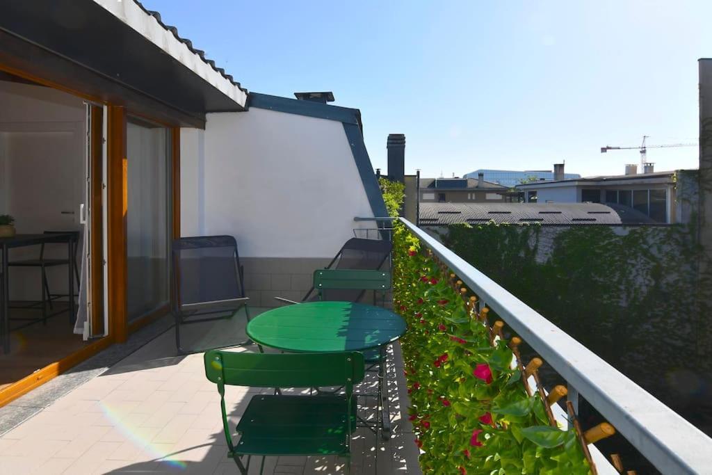 Apartament Bocconi Fond Prada Ieo Spettacolare Attico Con Terrazzo Mediolan Zewnętrze zdjęcie
